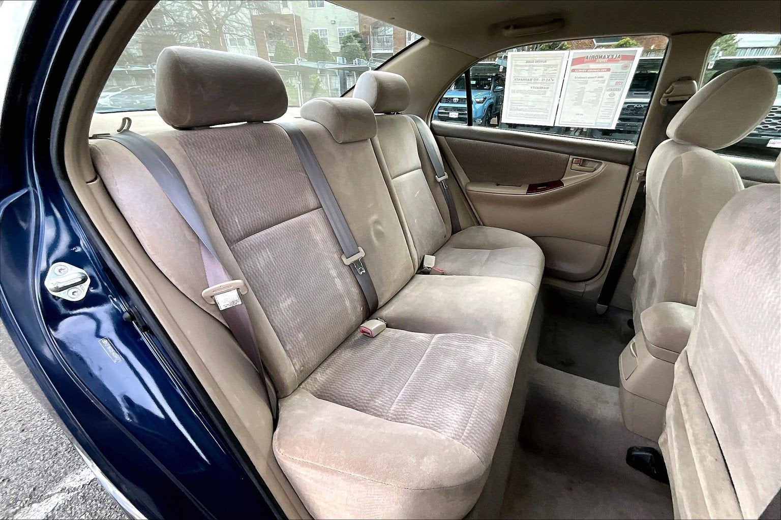 2006 Toyota Corolla LE