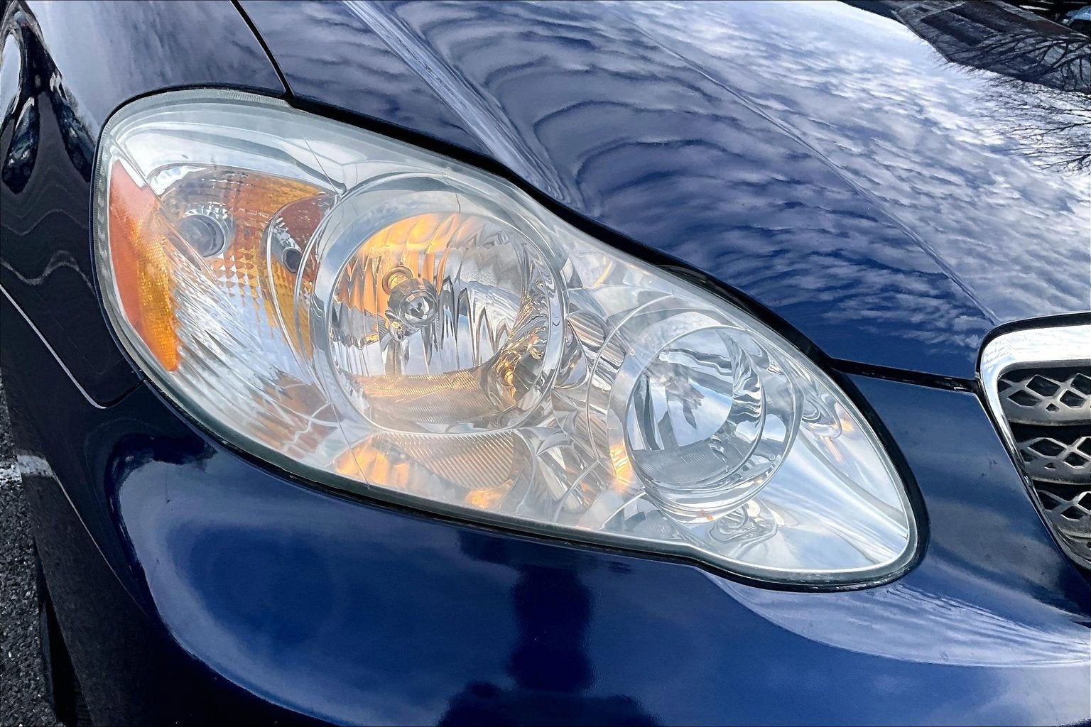 2006 Toyota Corolla LE