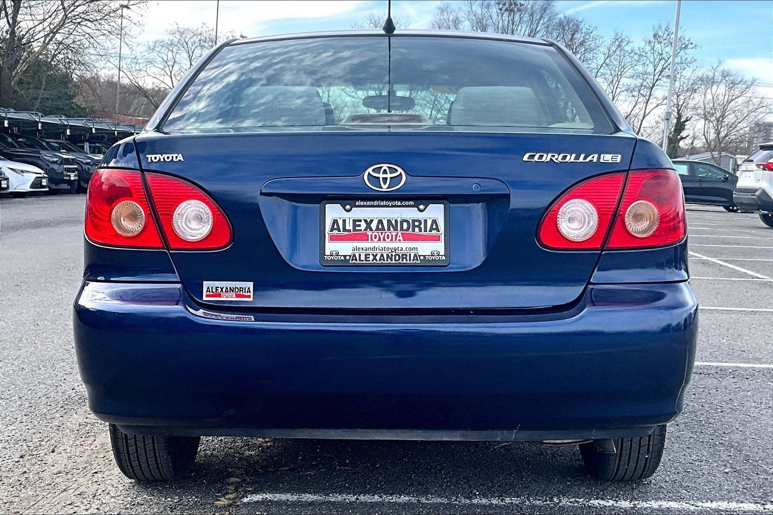2006 Toyota Corolla LE