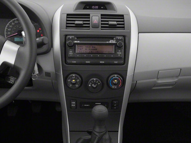 2013 Toyota Corolla L