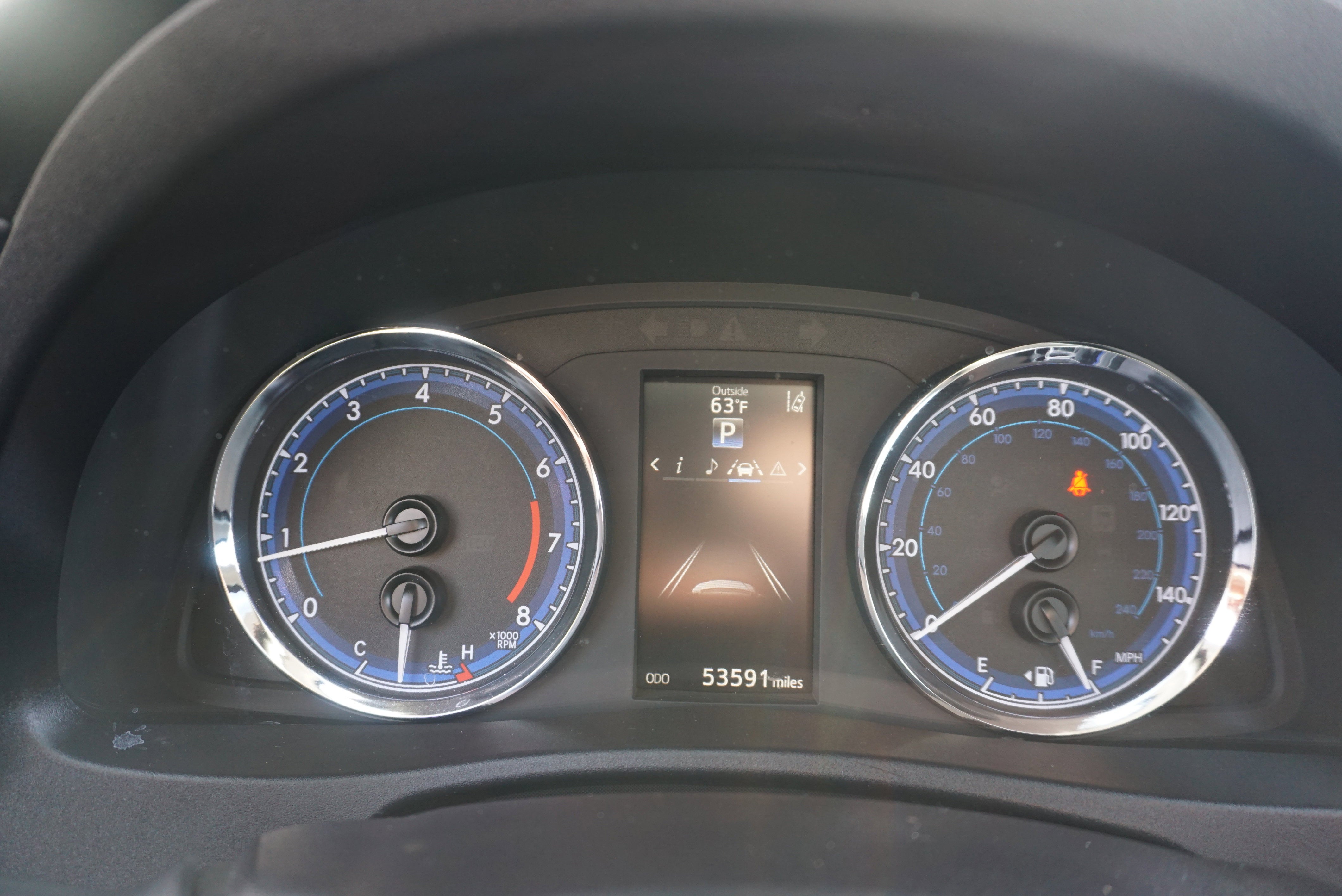 2018 Toyota Corolla SE