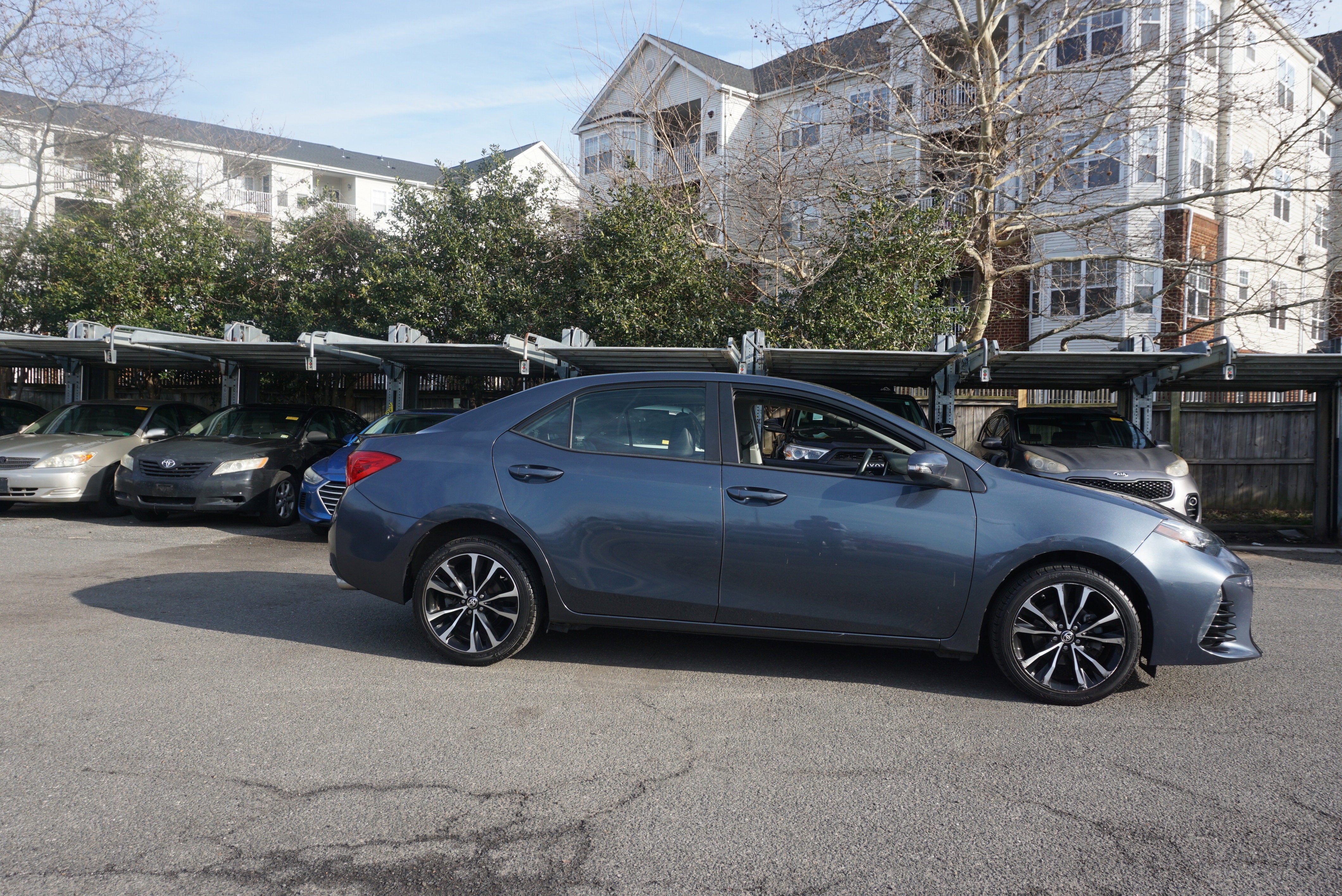 2018 Toyota Corolla SE