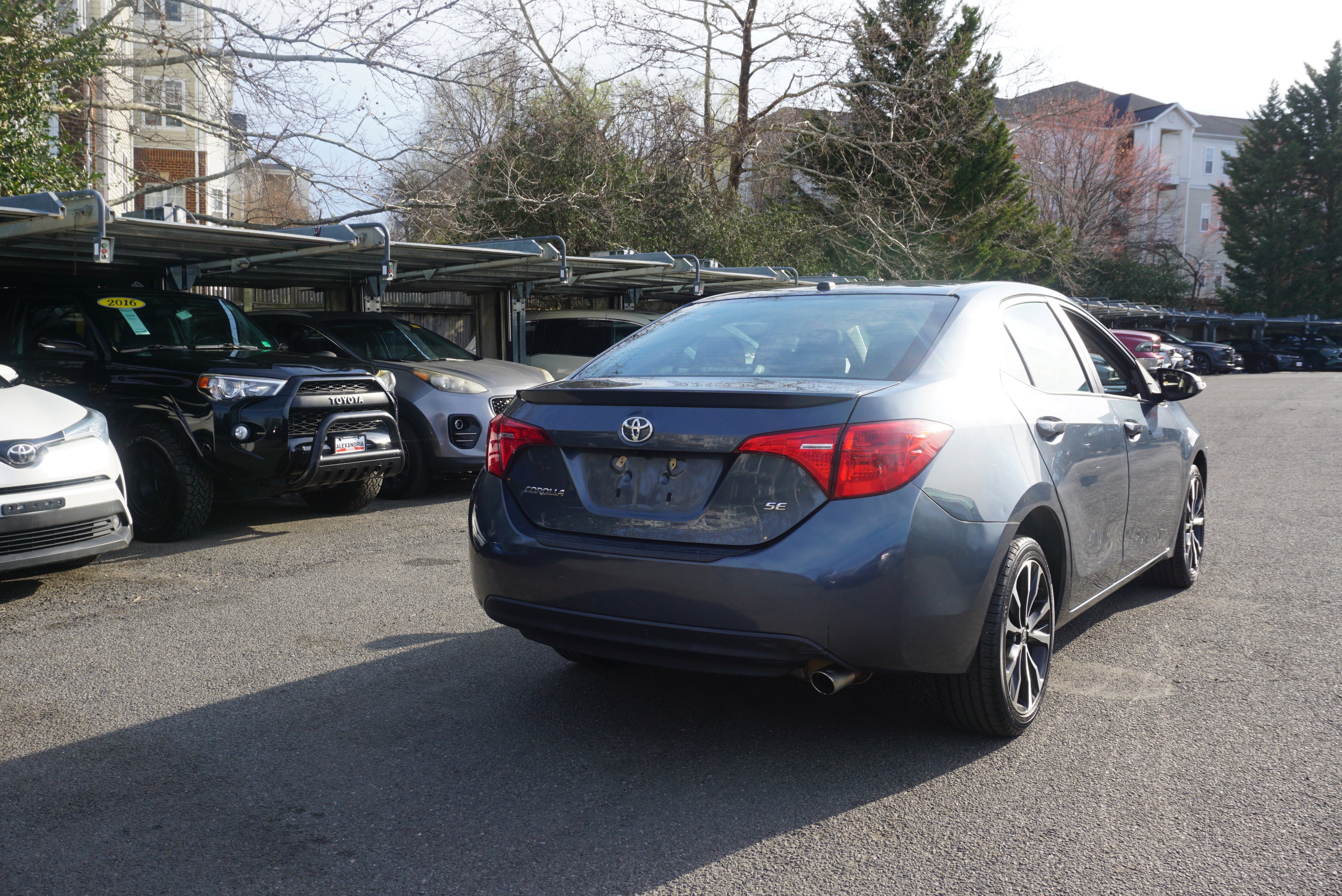 2018 Toyota Corolla SE