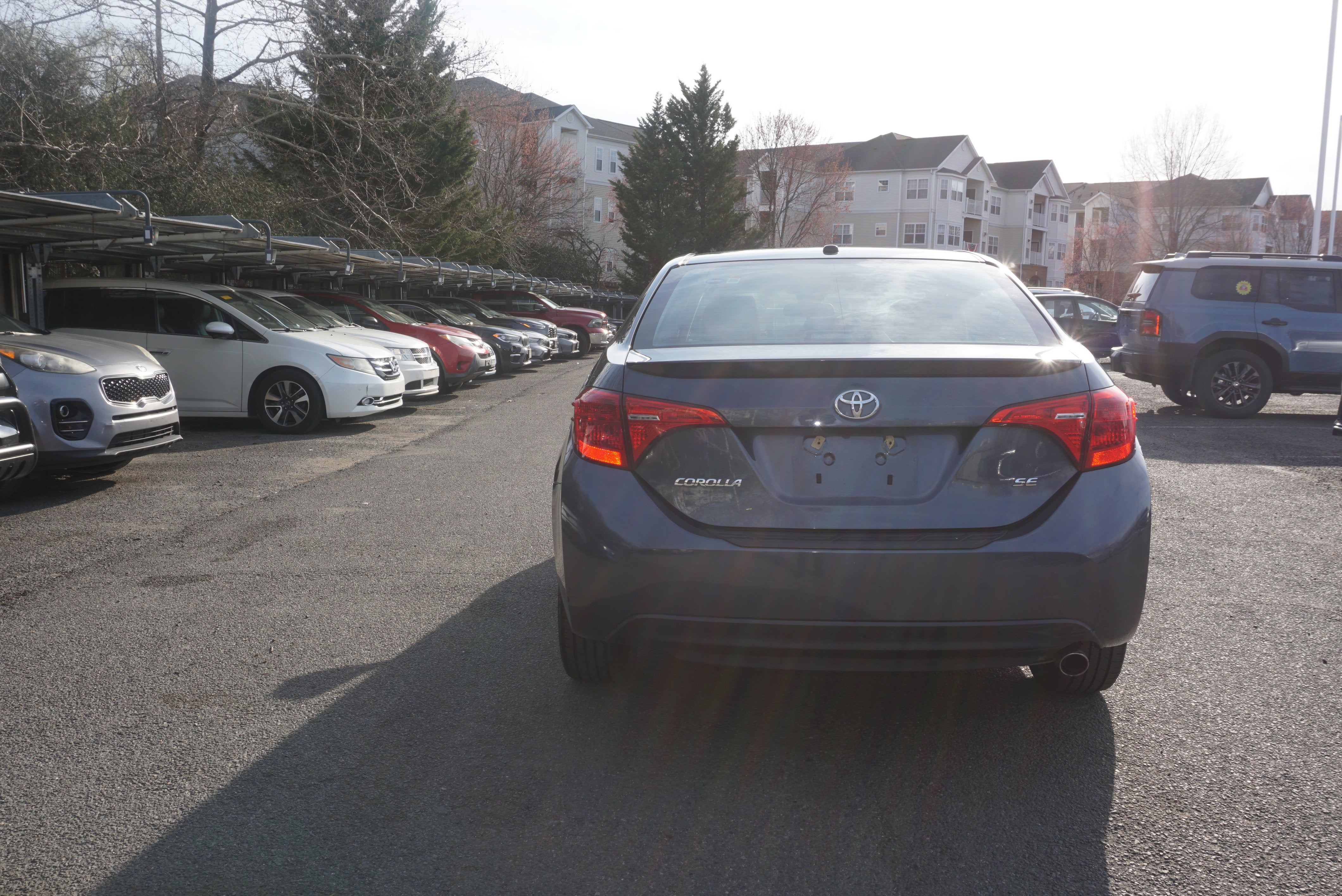 2018 Toyota Corolla SE