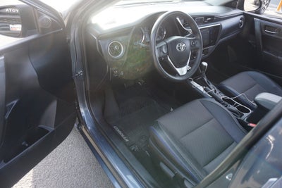 2018 Toyota Corolla SE