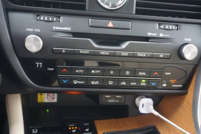 2022 Lexus RX RX 350