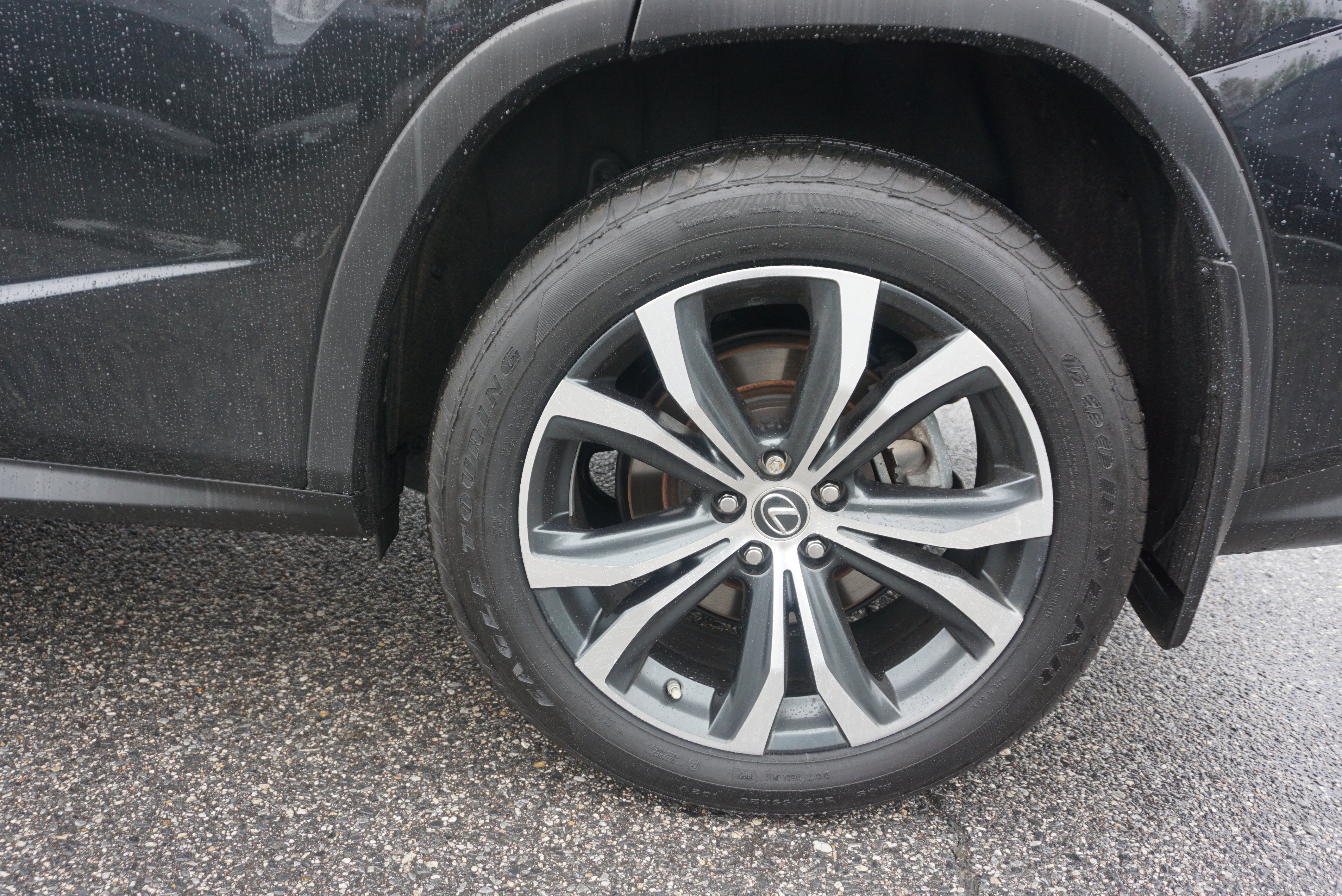 2022 Lexus RX RX 350