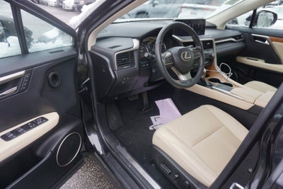 2022 Lexus RX RX 350