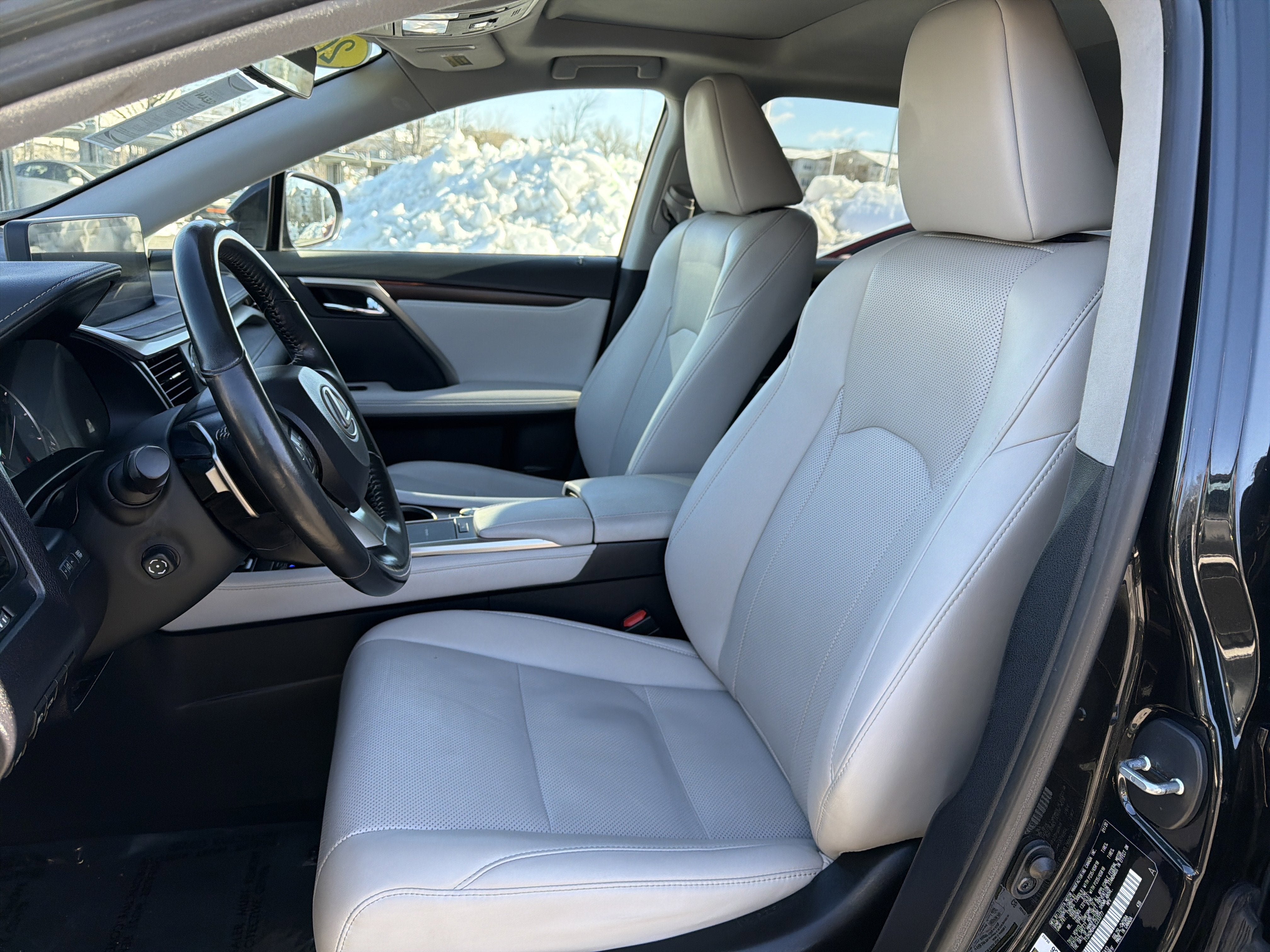 2020 Lexus RX RX 350