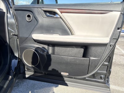 2020 Lexus RX RX 350