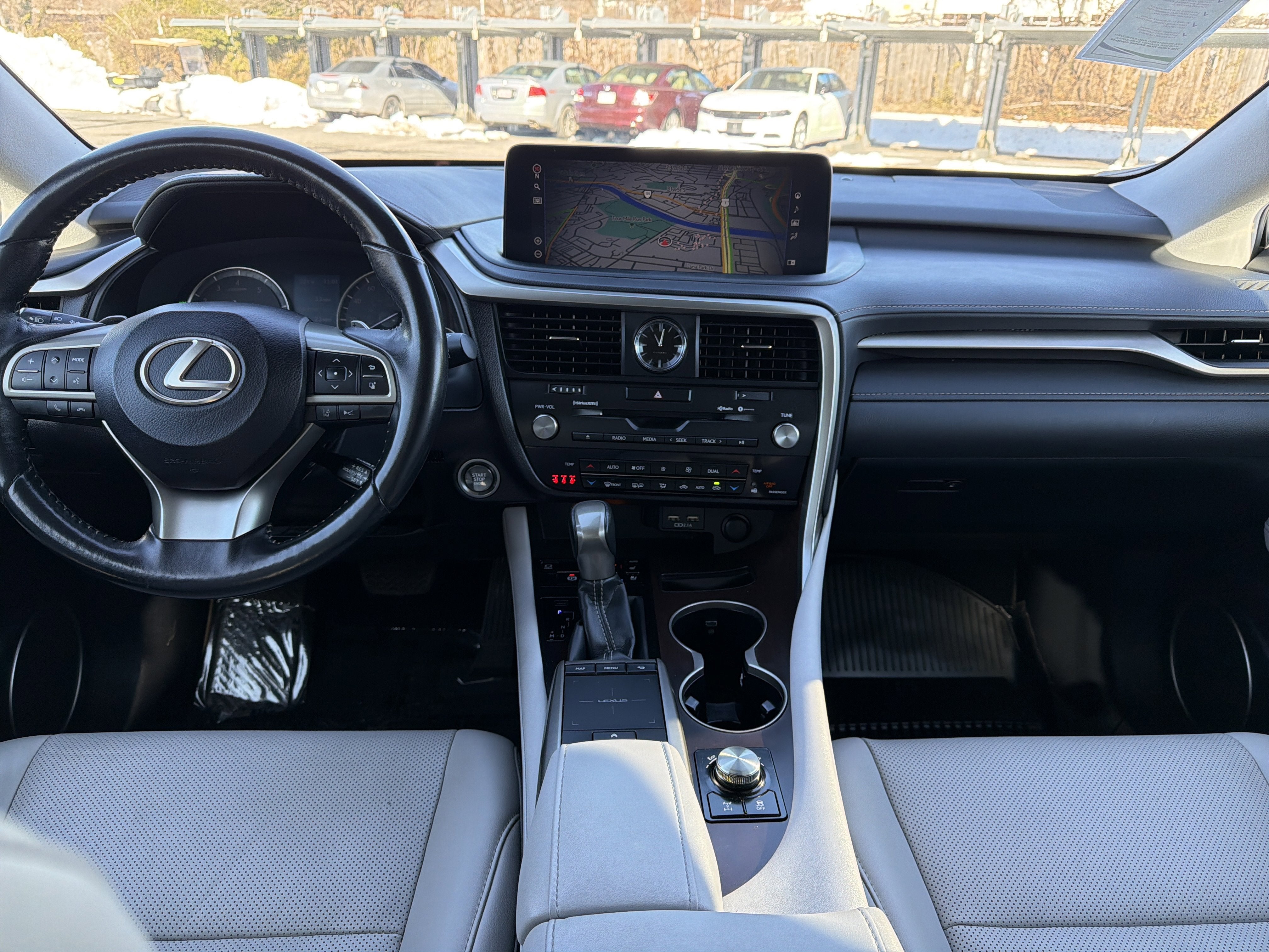 2020 Lexus RX RX 350