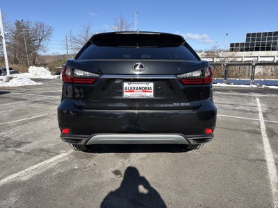 2020 Lexus RX RX 350