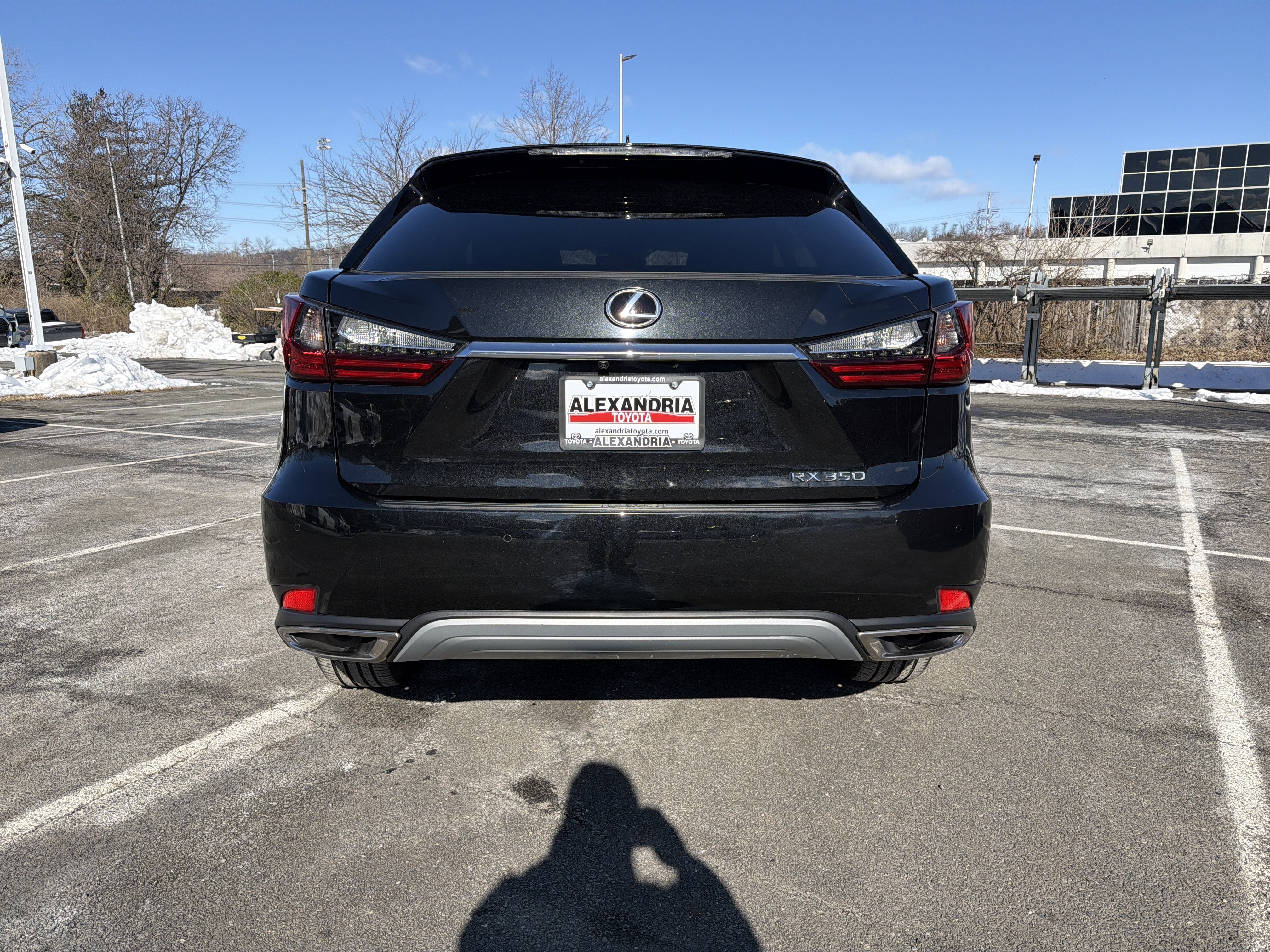 2020 Lexus RX RX 350