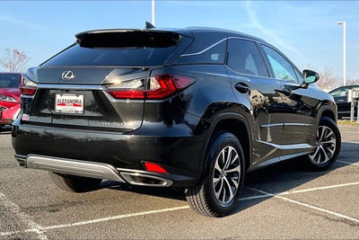 2021 Lexus RX RX 350