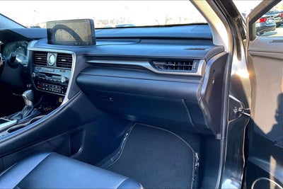 2021 Lexus RX RX 350