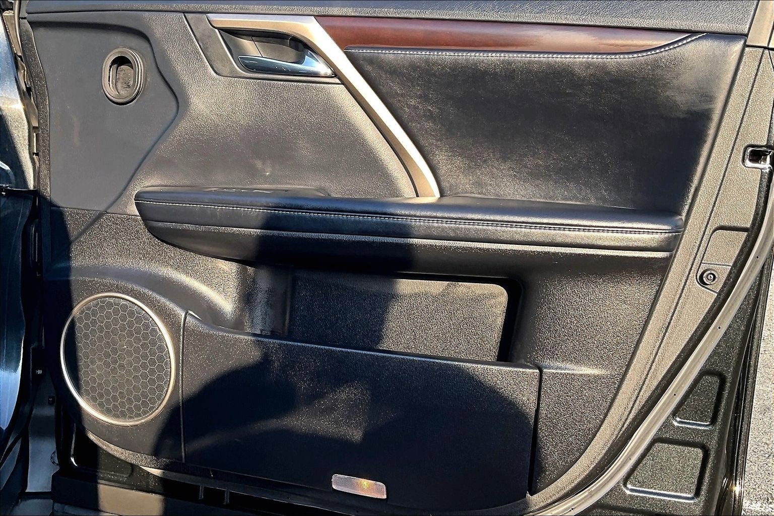 2021 Lexus RX RX 350