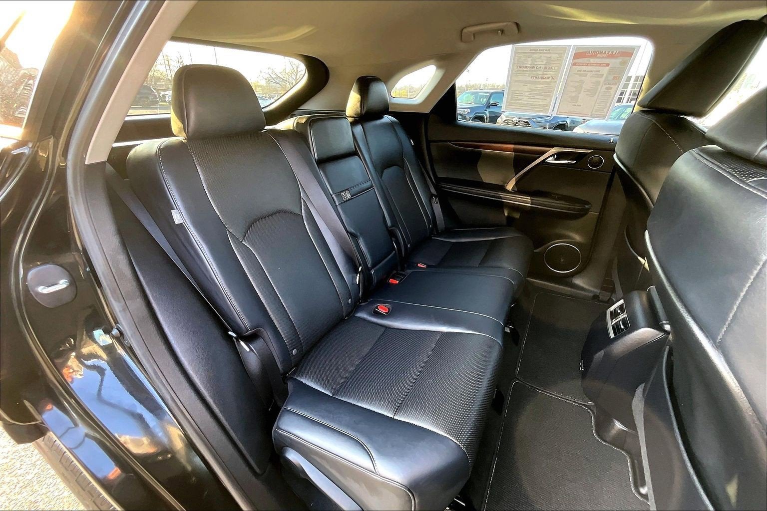 2021 Lexus RX RX 350