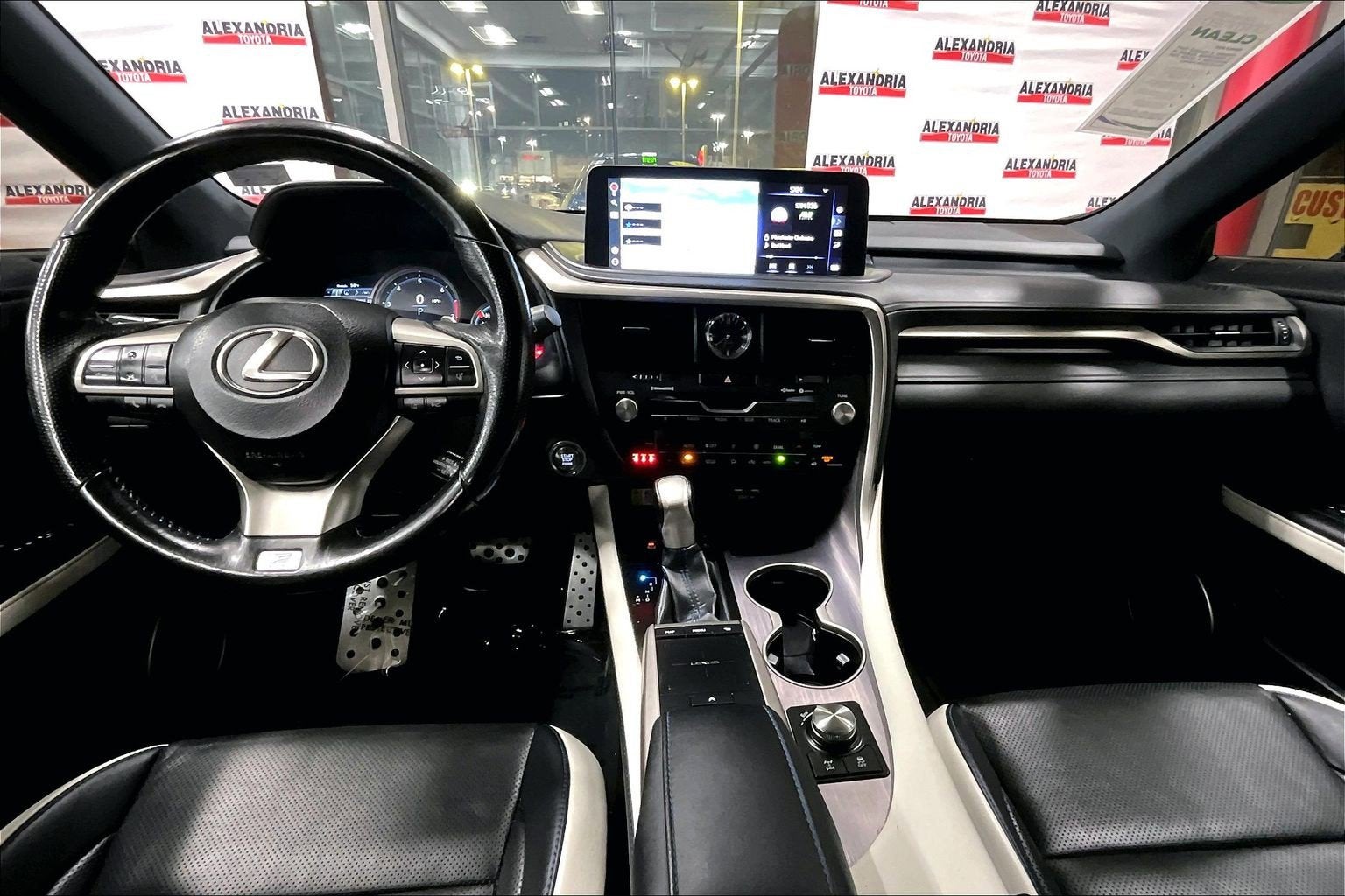 2021 Lexus RX RX 350 F SPORT Appearance