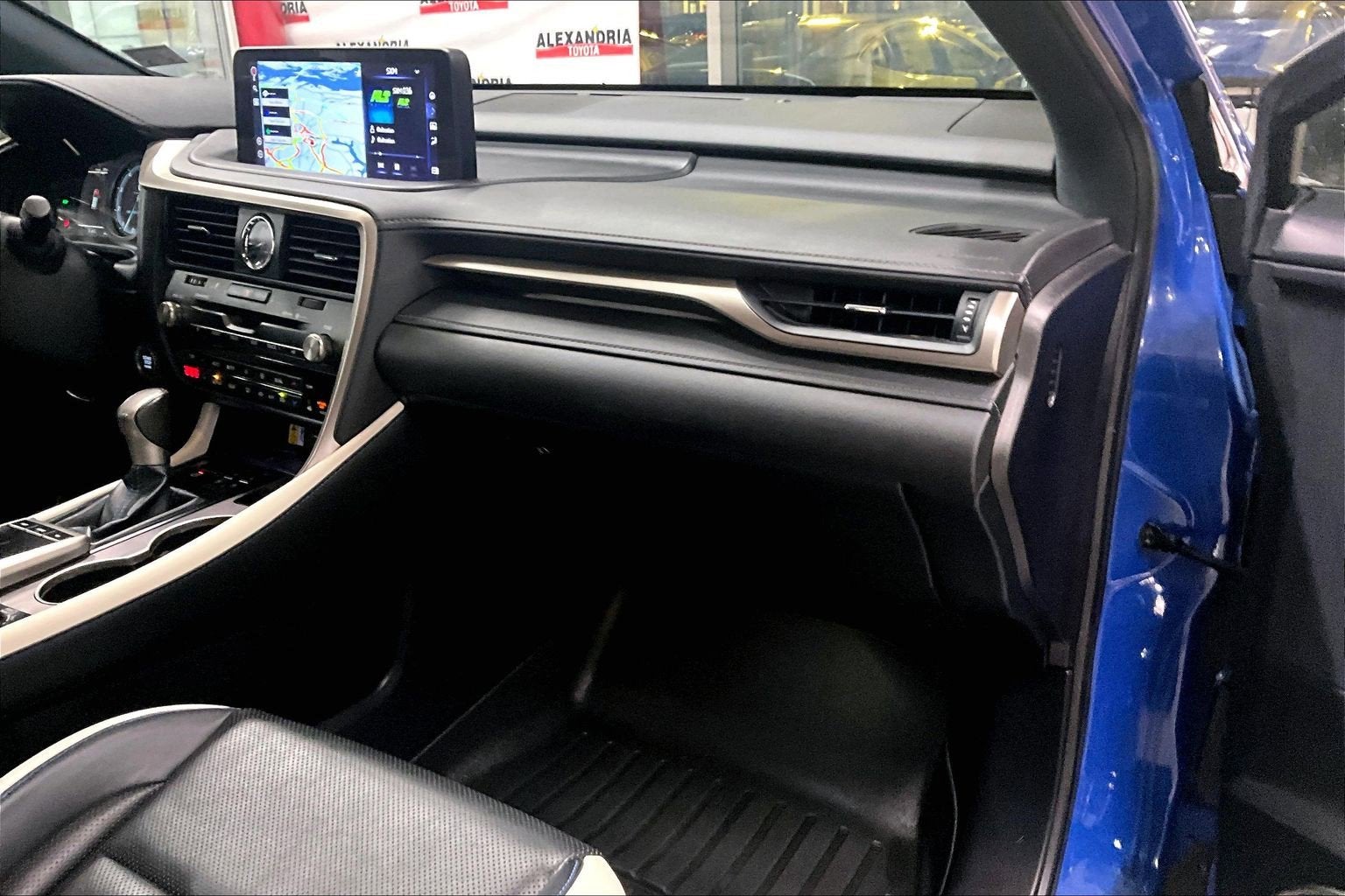 2021 Lexus RX RX 350 F SPORT Appearance