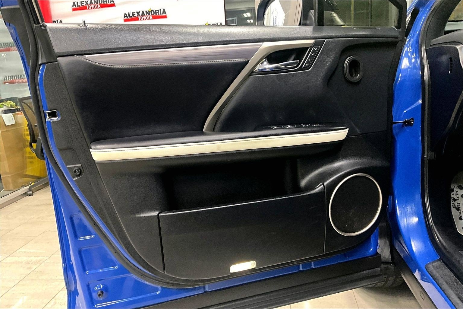 2021 Lexus RX RX 350 F SPORT Appearance