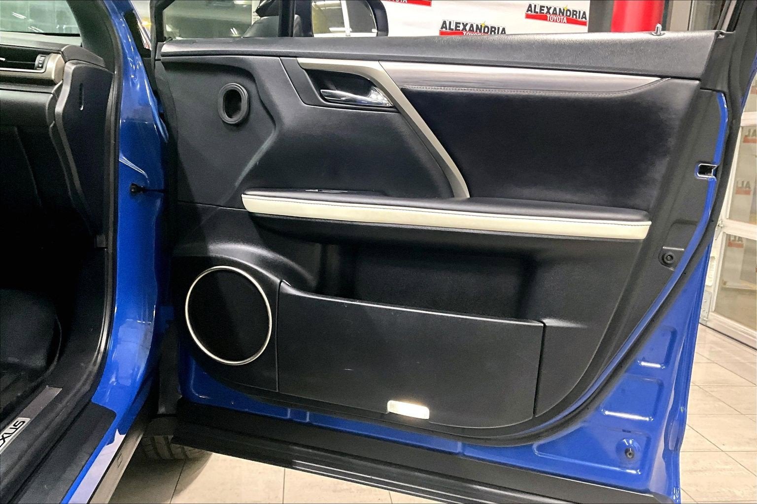 2021 Lexus RX RX 350 F SPORT Appearance