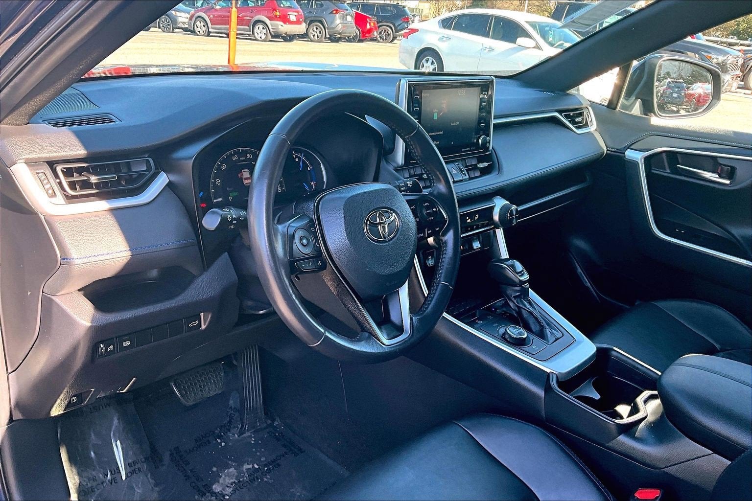 2019 Toyota RAV4 Hybrid XSE