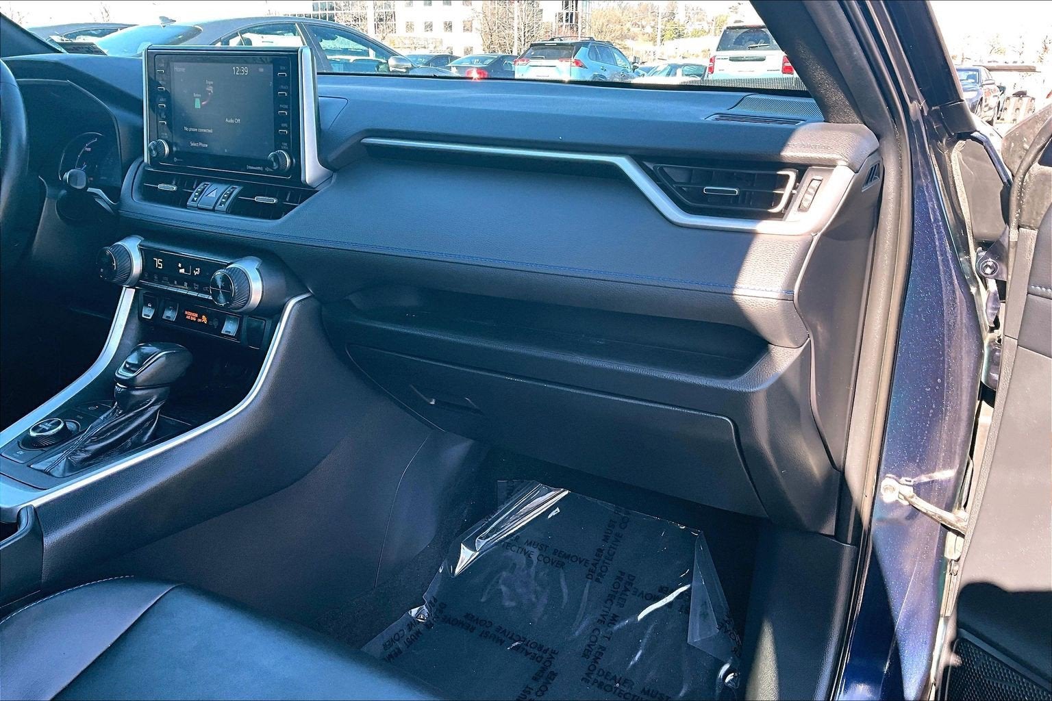 2019 Toyota RAV4 Hybrid XSE