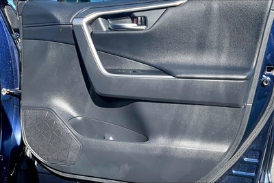 2019 Toyota RAV4 Hybrid XSE