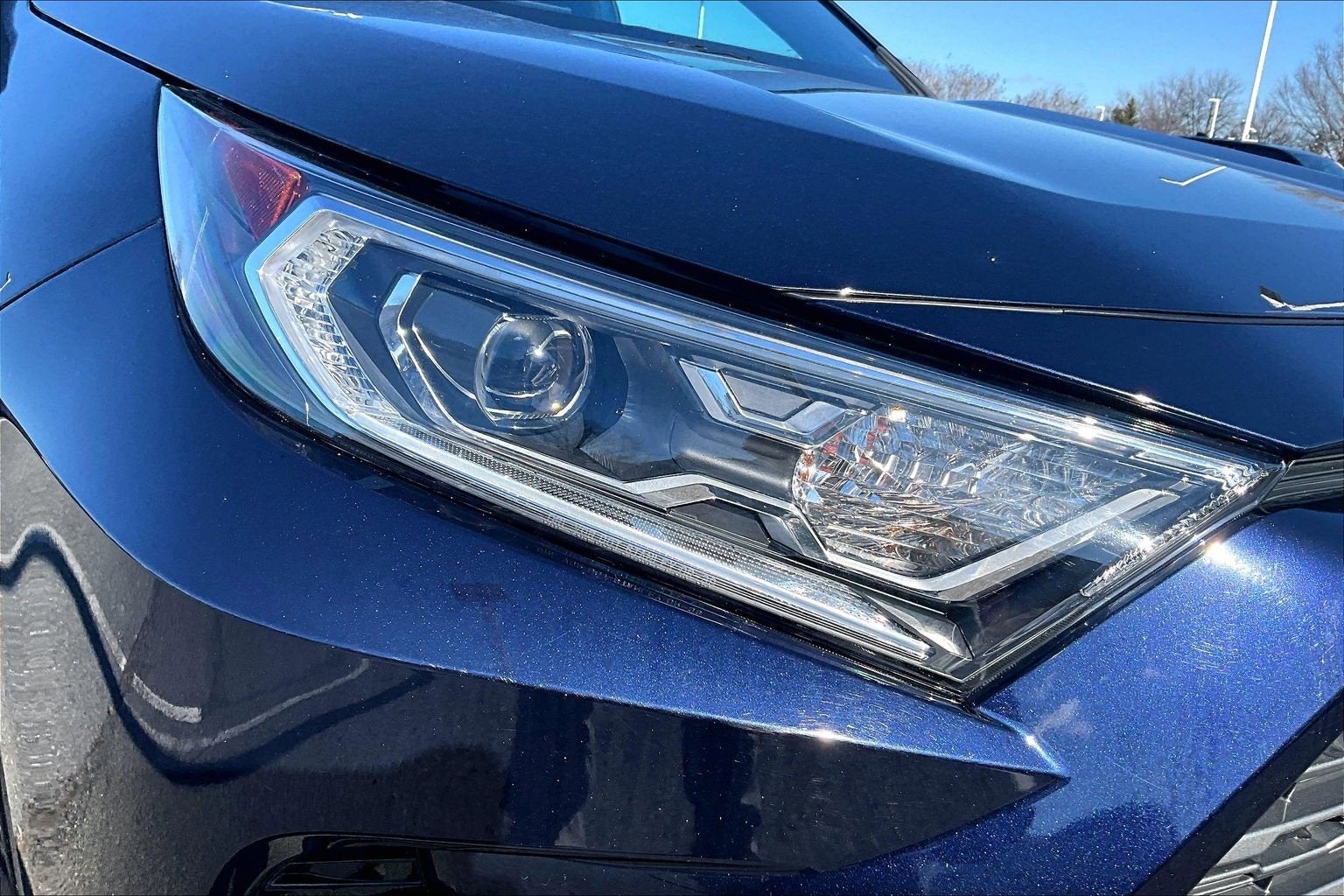 2019 Toyota RAV4 Hybrid XSE
