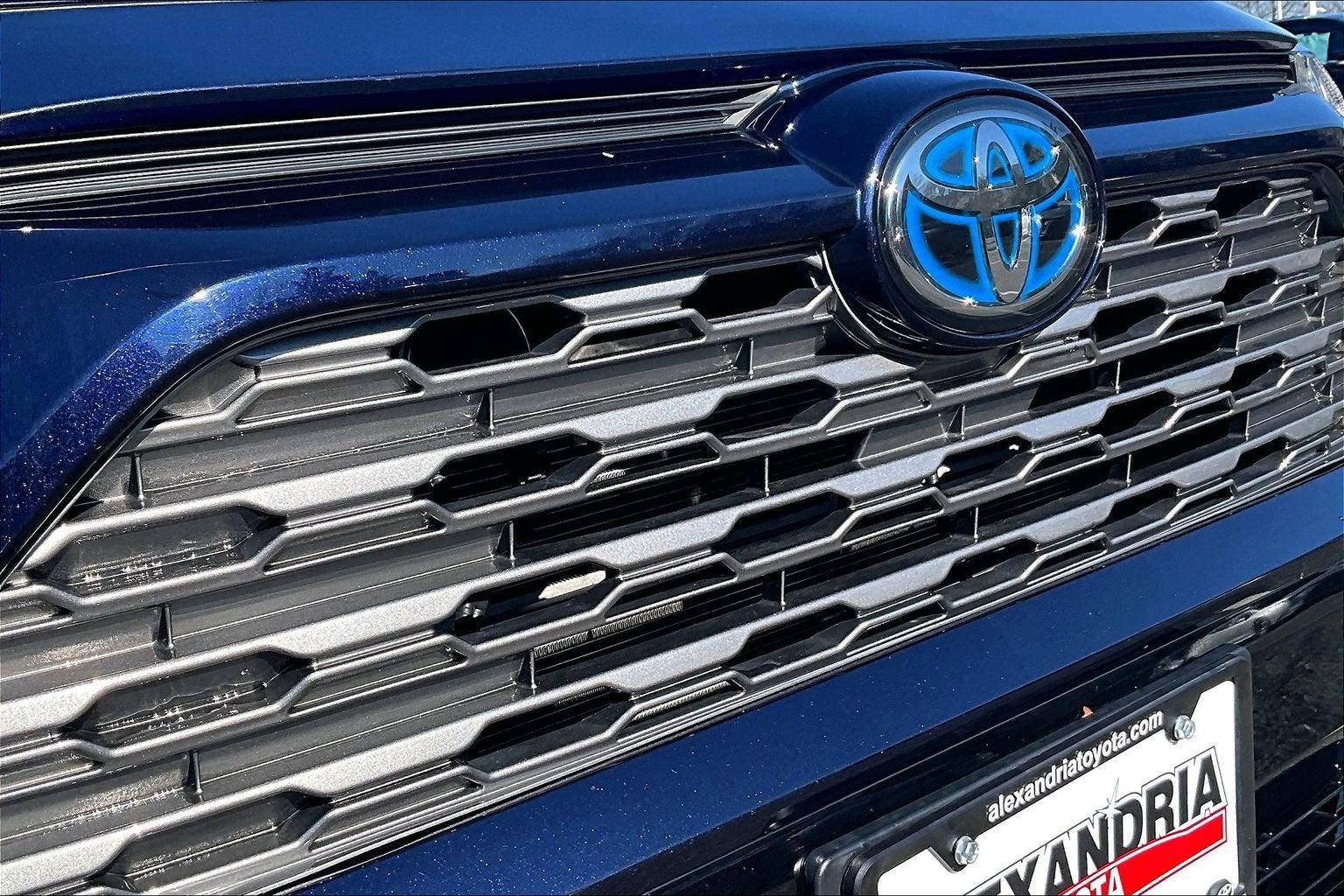 2019 Toyota RAV4 Hybrid XSE