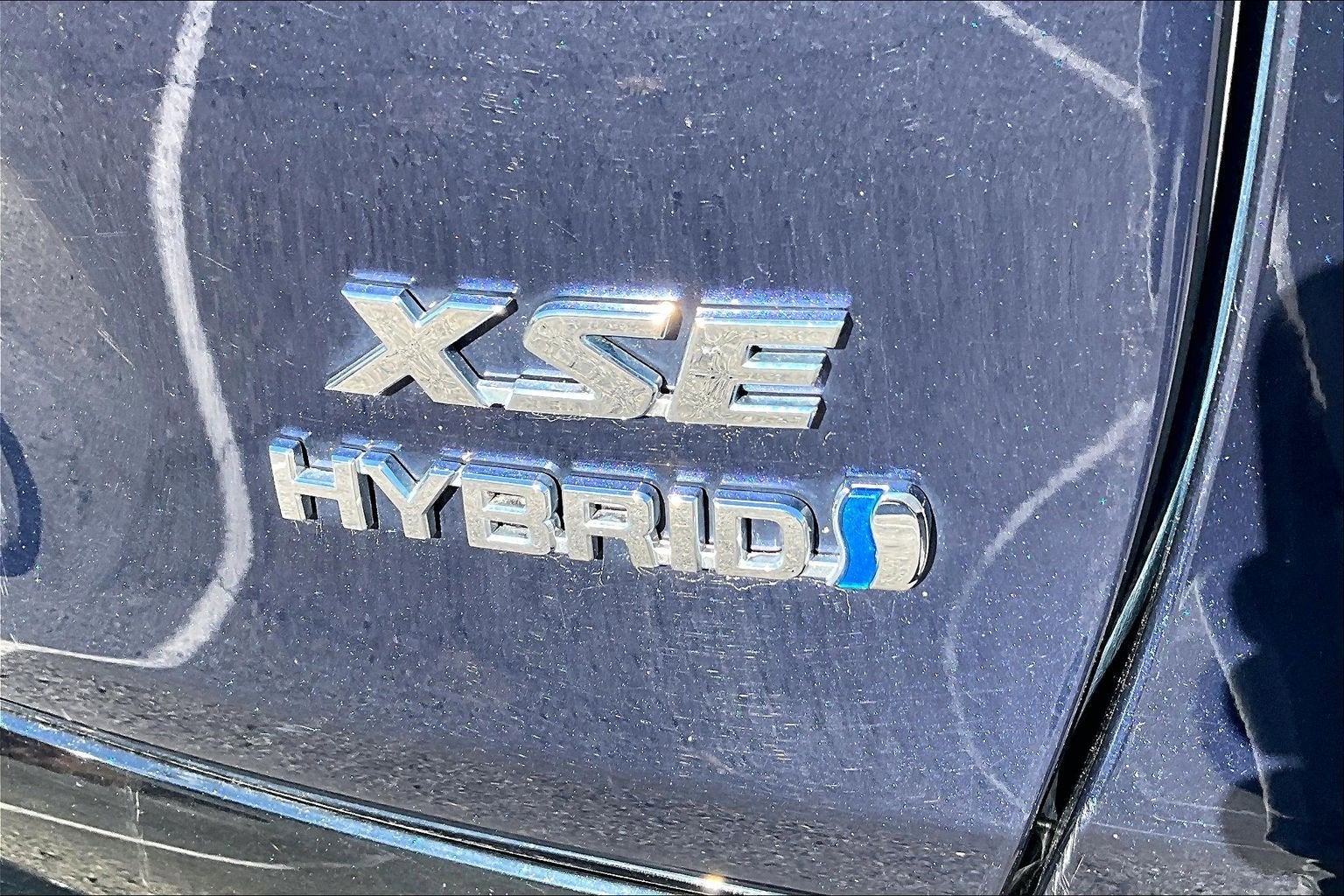 2019 Toyota RAV4 Hybrid XSE