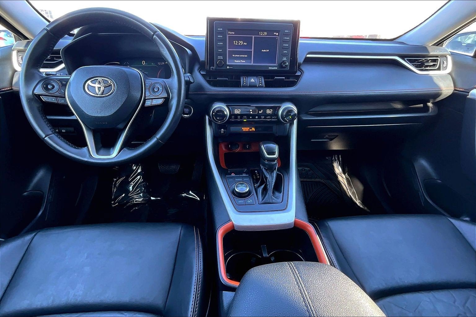 2022 Toyota RAV4 Adventure