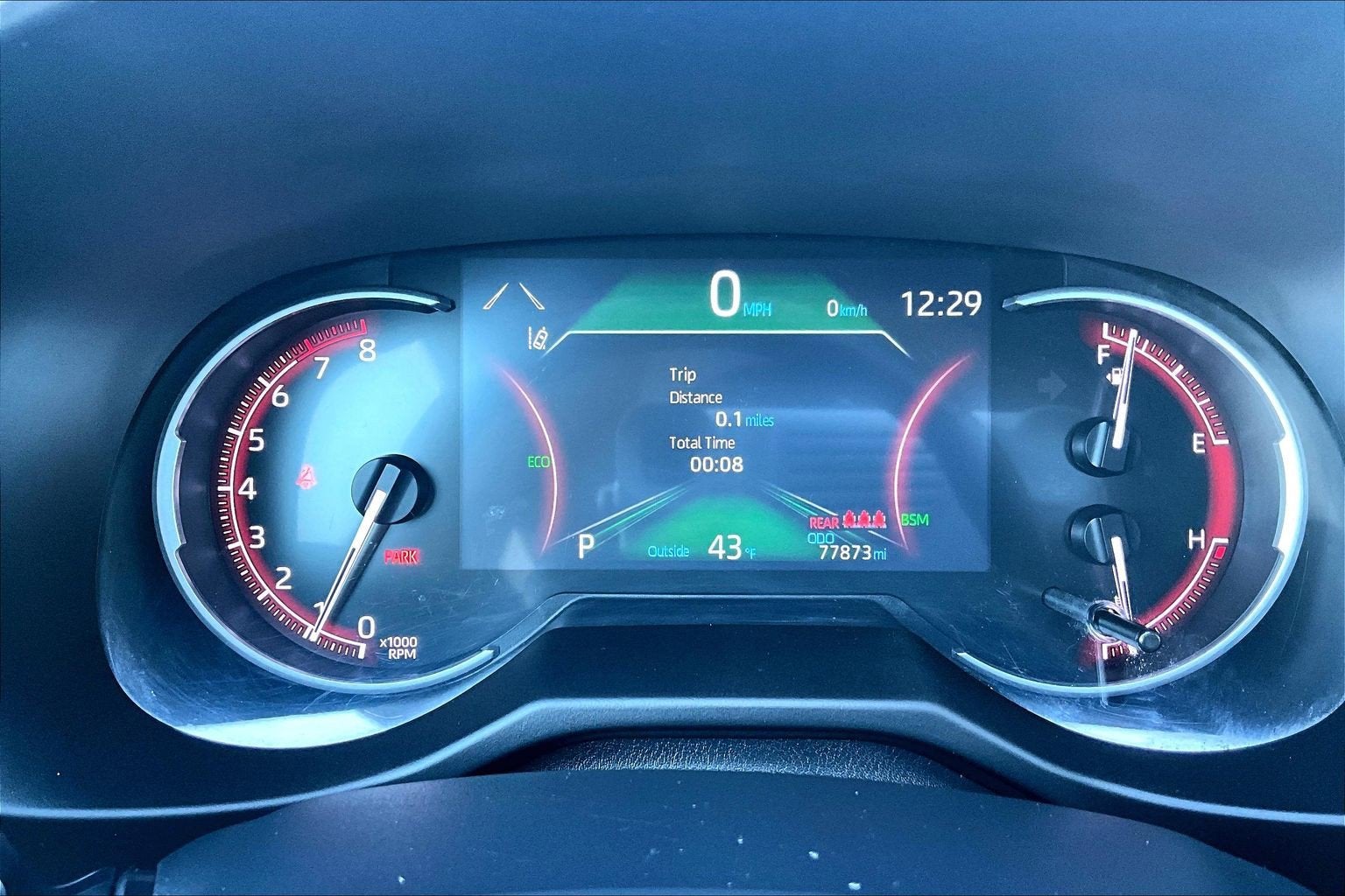 2022 Toyota RAV4 Adventure