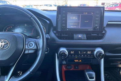 2022 Toyota RAV4 Adventure