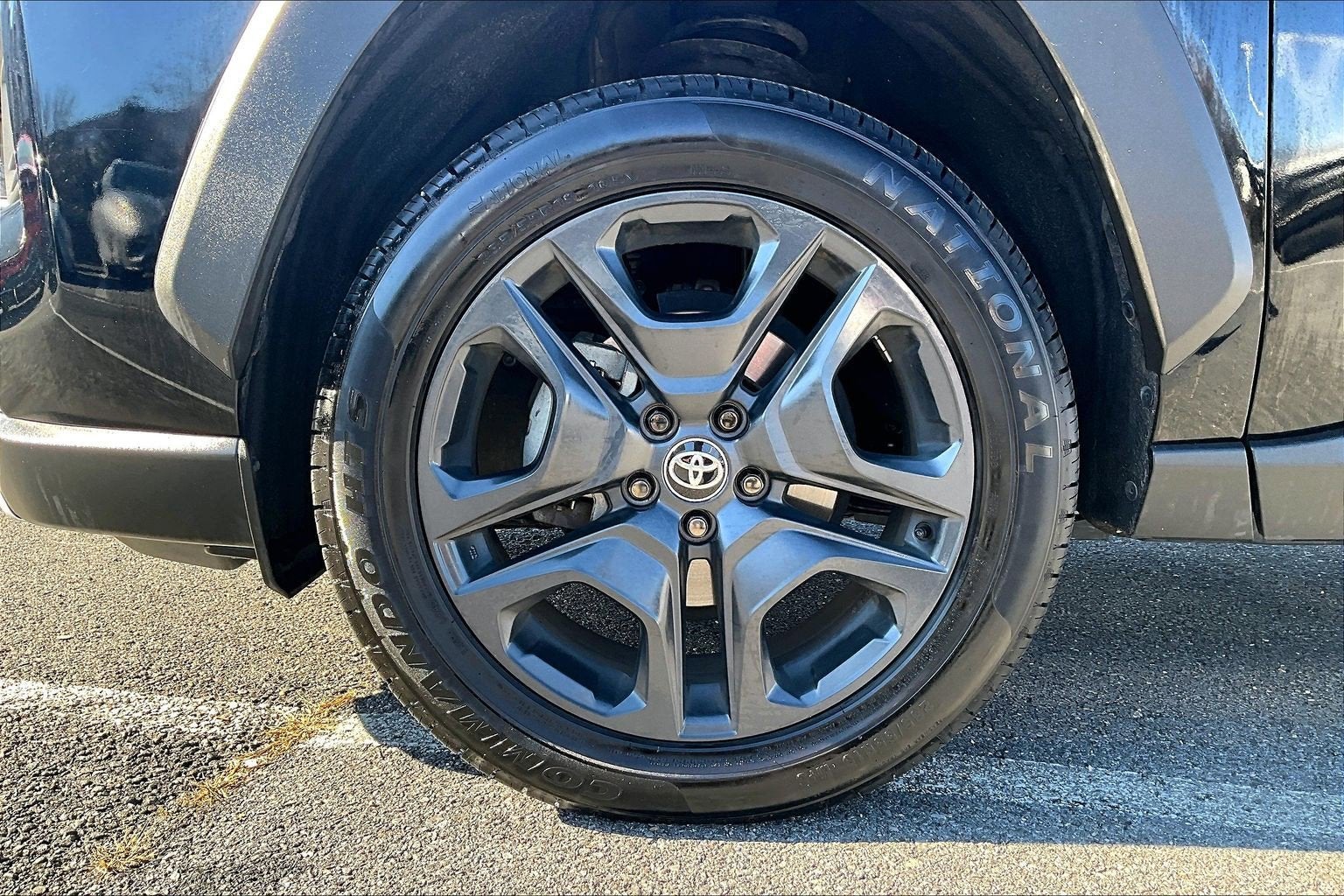 2022 Toyota RAV4 Adventure