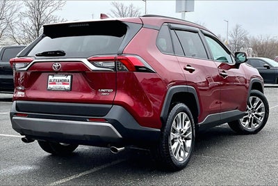 2019 Toyota RAV4 Limited