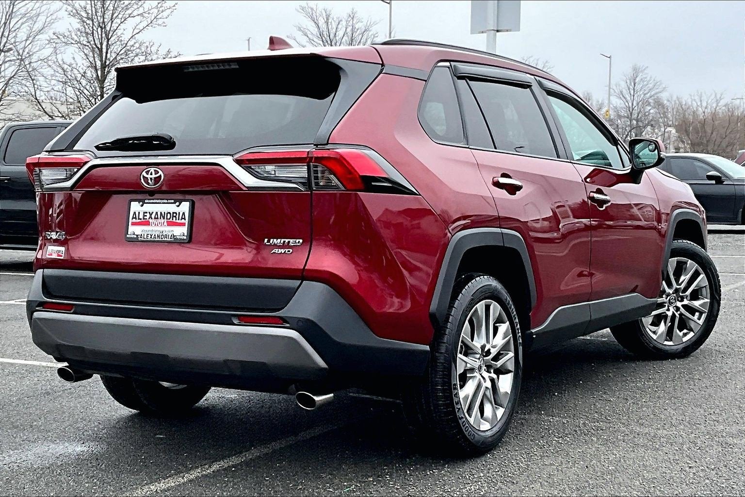2019 Toyota RAV4 Limited