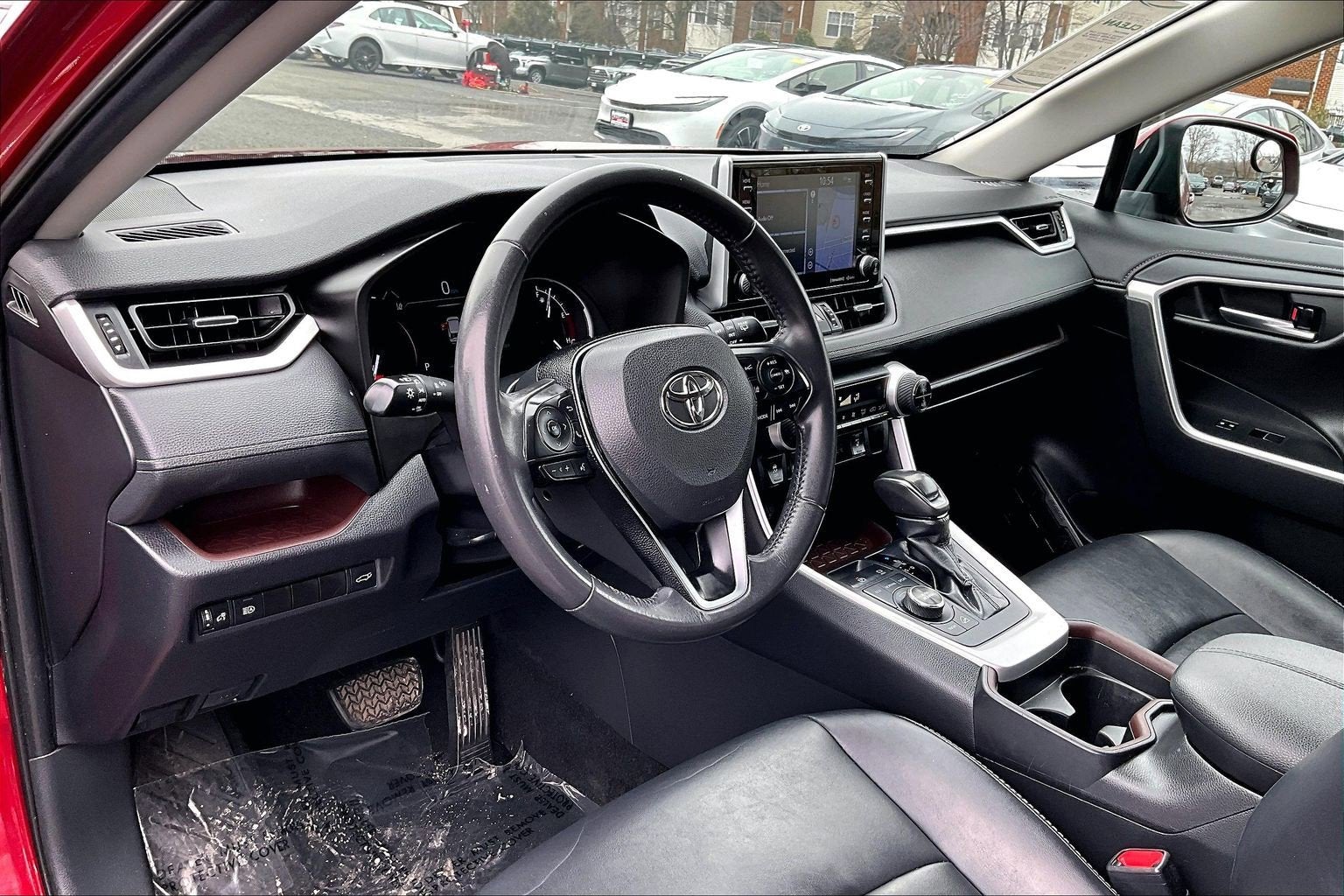 2019 Toyota RAV4 Limited