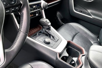 2019 Toyota RAV4 Limited