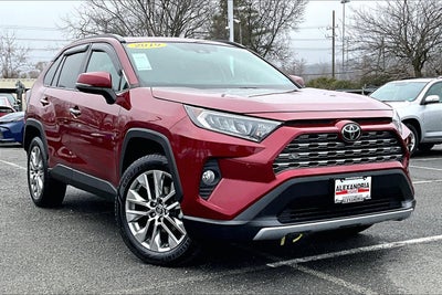 2019 Toyota RAV4 Limited