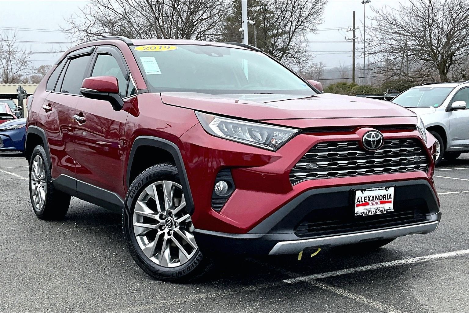 2019 Toyota RAV4 Limited