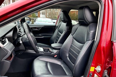 2019 Toyota RAV4 Limited