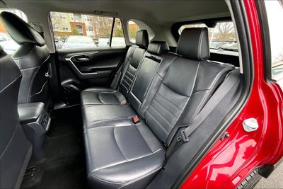 2019 Toyota RAV4 Limited