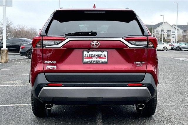 2019 Toyota RAV4 Limited