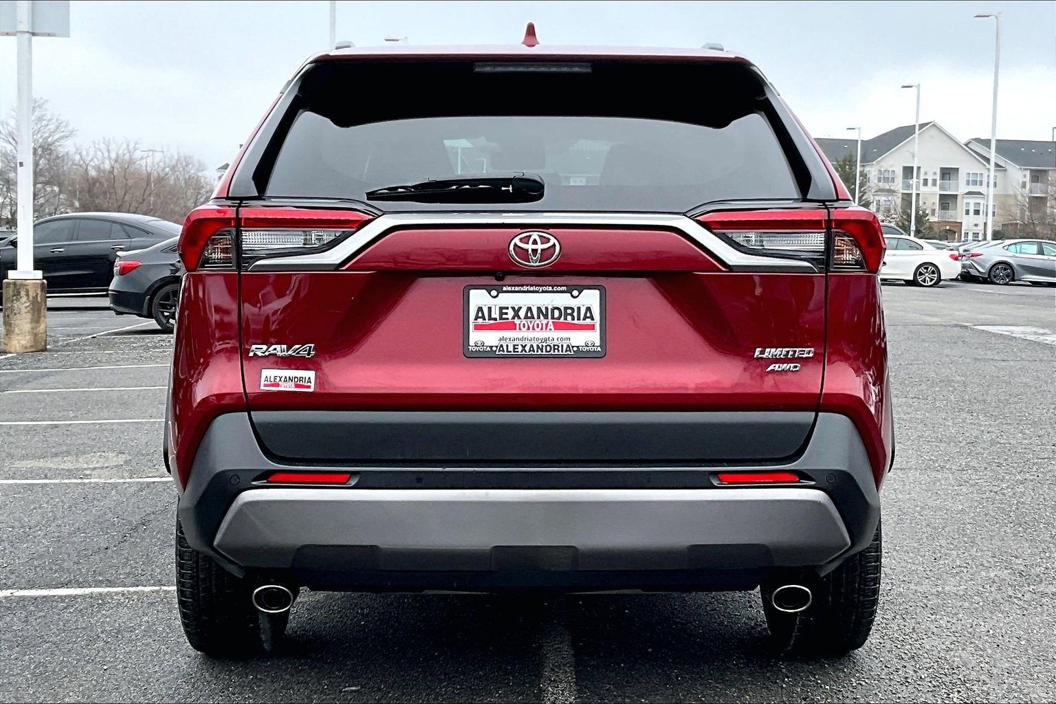2019 Toyota RAV4 Limited