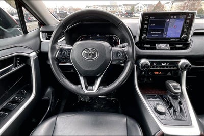 2019 Toyota RAV4 Limited