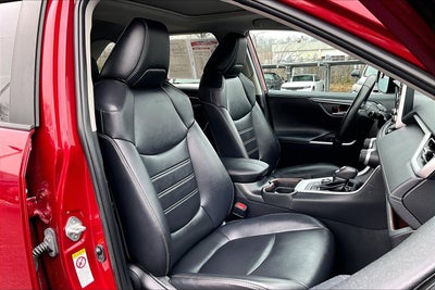 2019 Toyota RAV4 Limited