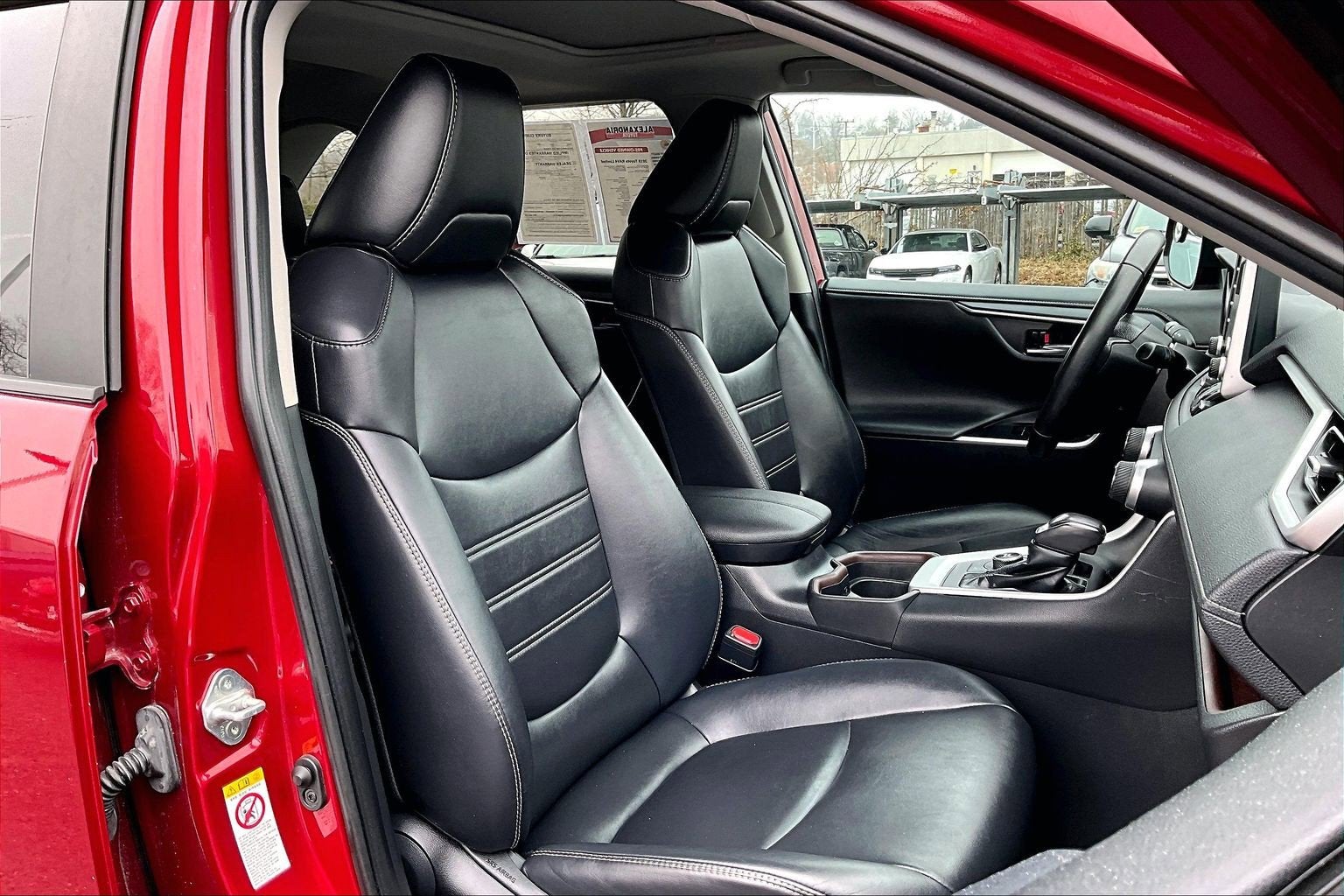 2019 Toyota RAV4 Limited