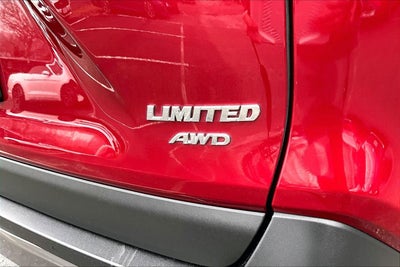 2019 Toyota RAV4 Limited