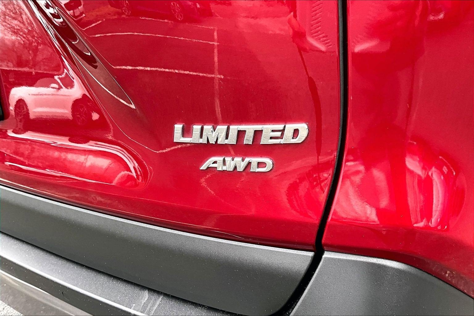 2019 Toyota RAV4 Limited